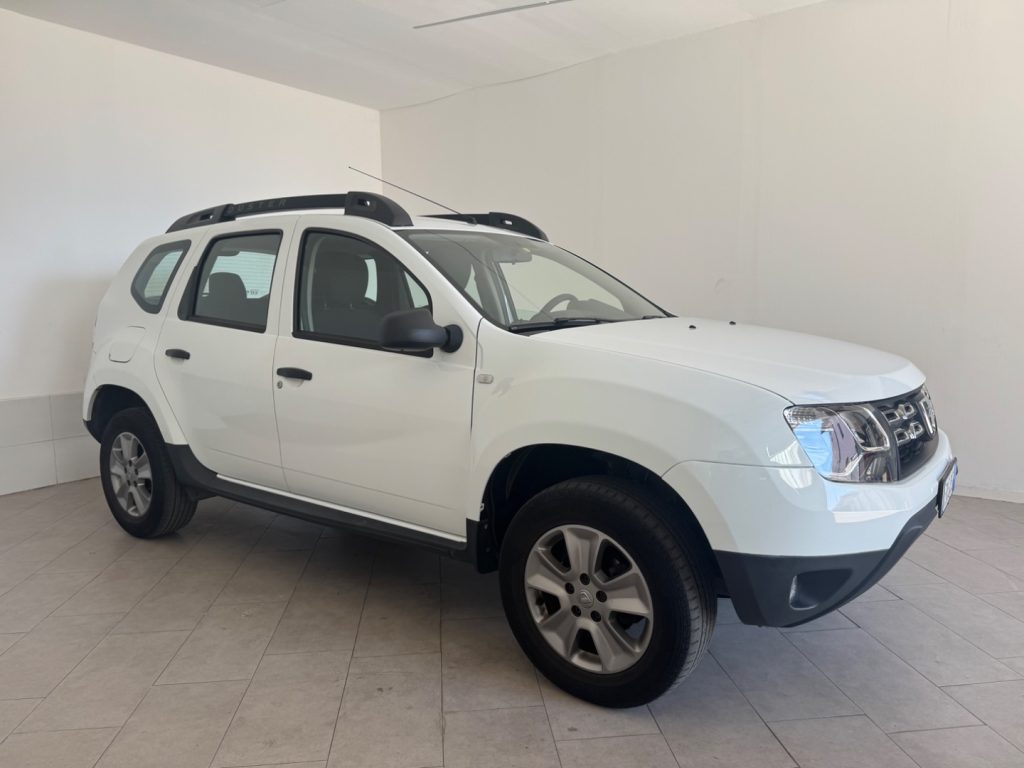 DACIA Duster 1.6 115 CV S&S 4x2 GPL Serie Speciale Brave - 17