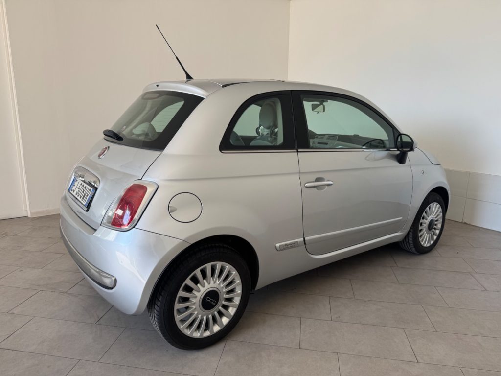 FIAT 500 1.2 Lounge Elegant 150° Anniversario - 2