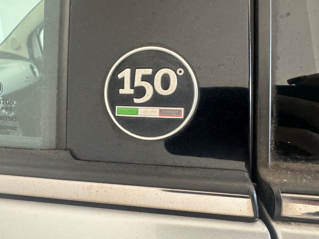 FIAT 500 1.2 Lounge Elegant 150° Anniversario - 5