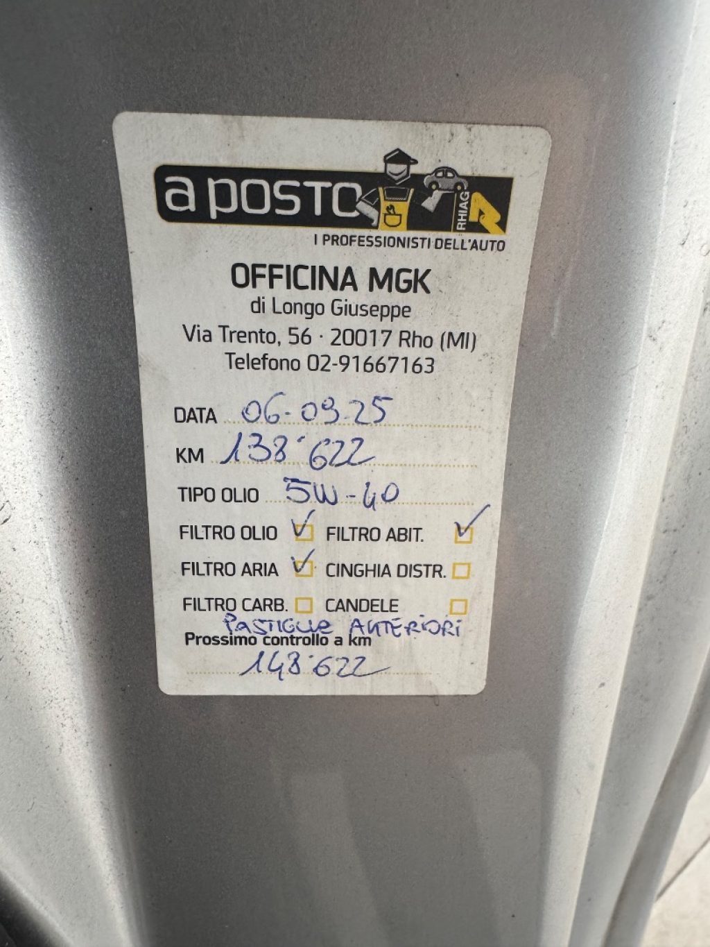 FIAT 500 1.2 Lounge Elegant 150° Anniversario - 10