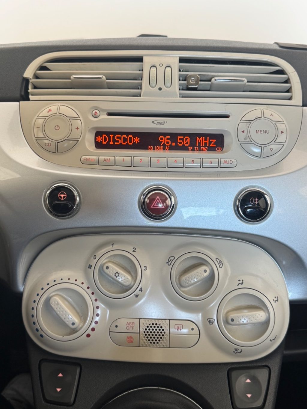 FIAT 500 1.2 Lounge Elegant 150° Anniversario - 12