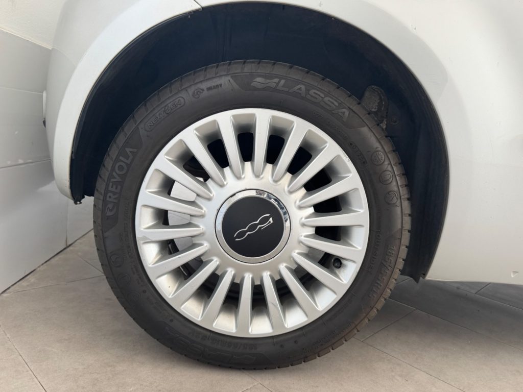 FIAT 500 1.2 Lounge Elegant 150° Anniversario - 14