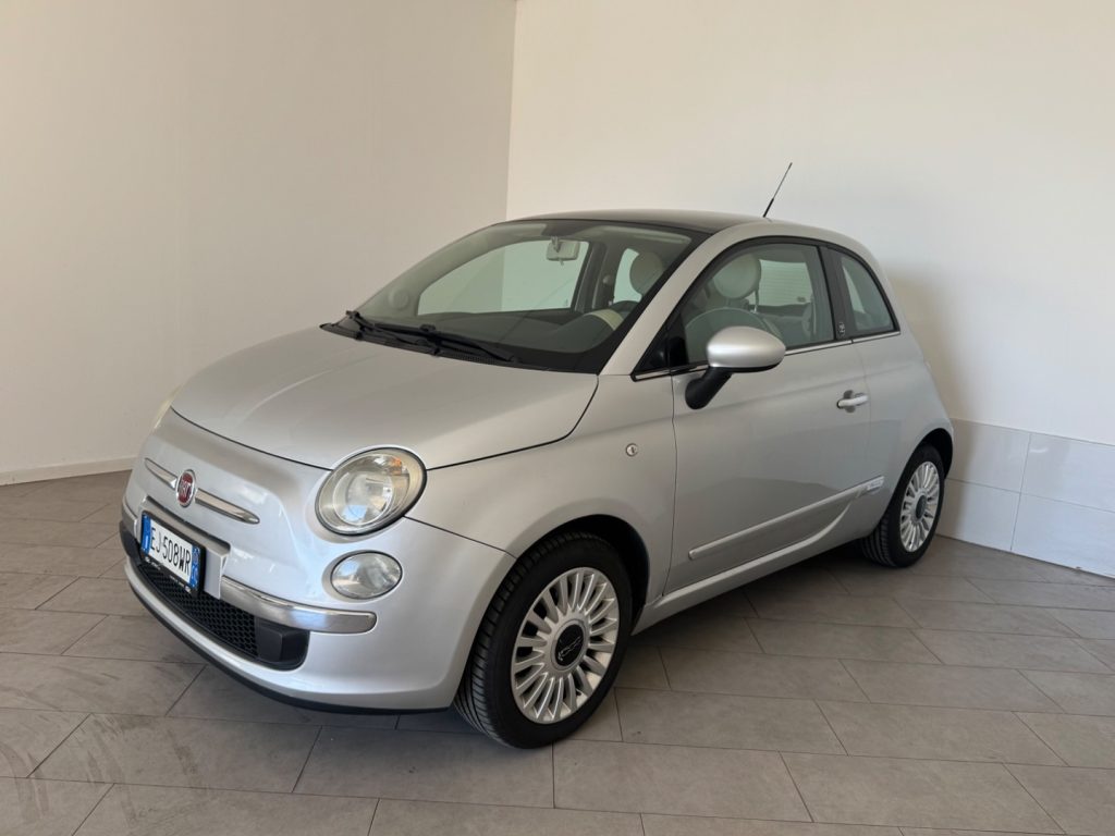 FIAT 500 1.2 Lounge Elegant 150° Anniversario - 18