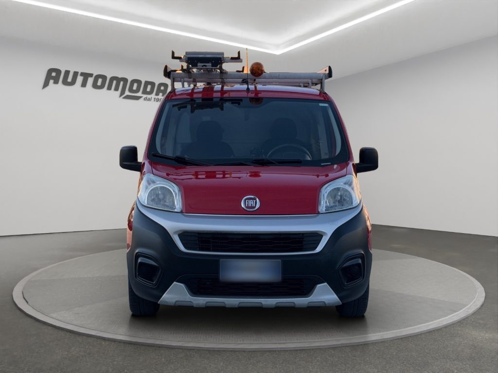 FIAT Fiorino ADVENTURE 1.3MJT ALLESTITO - 2