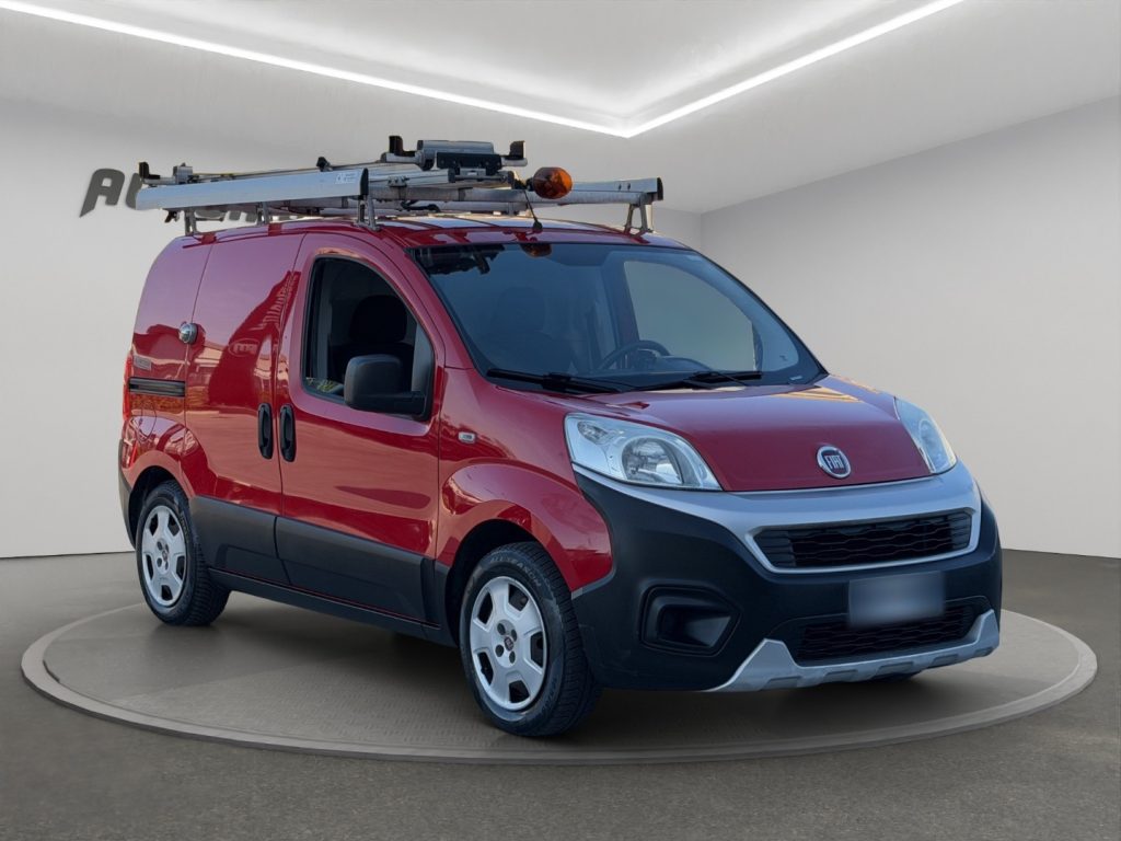 FIAT Fiorino ADVENTURE 1.3MJT ALLESTITO - 3