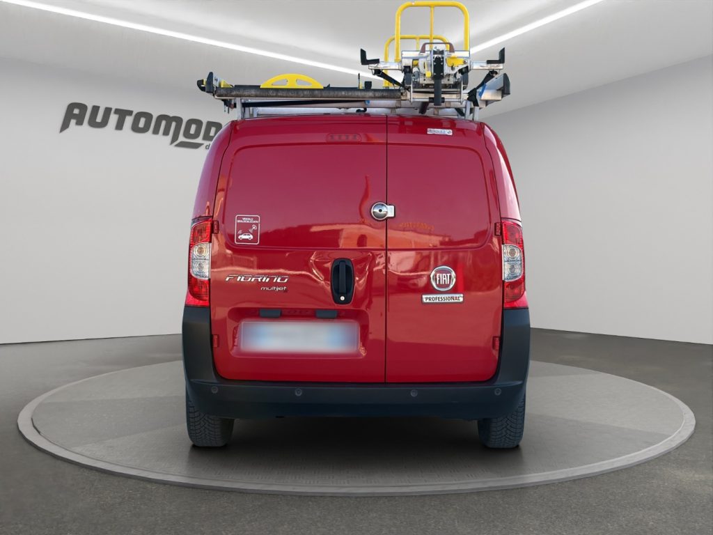 FIAT Fiorino ADVENTURE 1.3MJT ALLESTITO - 5