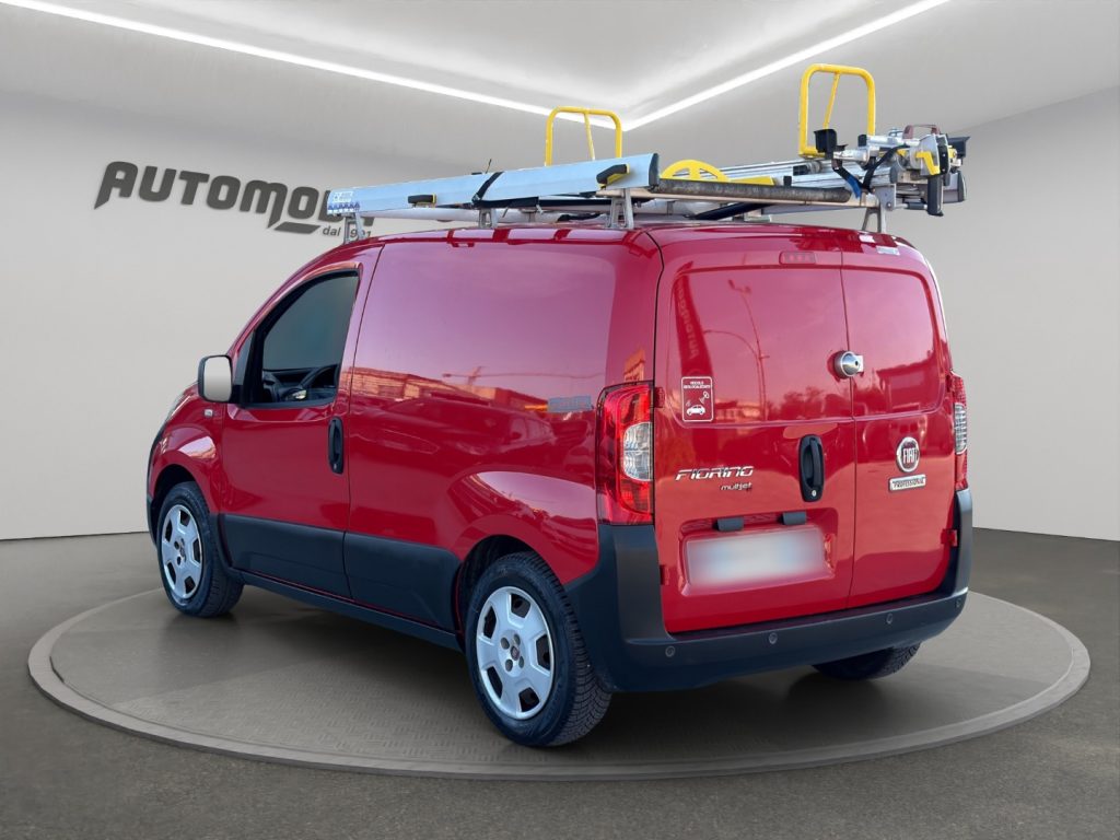 FIAT Fiorino ADVENTURE 1.3MJT ALLESTITO - 6
