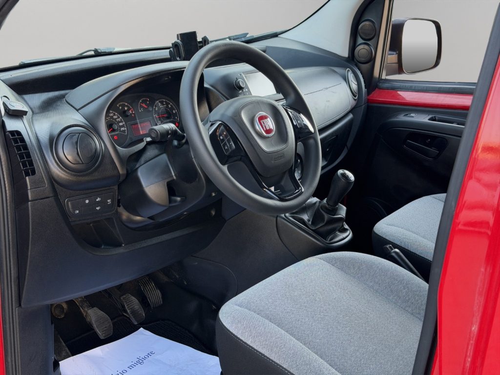 FIAT Fiorino ADVENTURE 1.3MJT ALLESTITO - 7