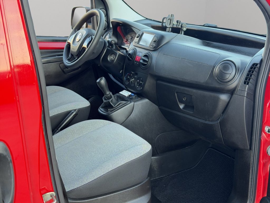 FIAT Fiorino ADVENTURE 1.3MJT ALLESTITO - 8