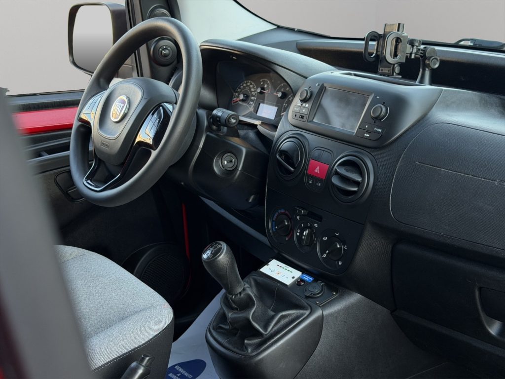 FIAT Fiorino ADVENTURE 1.3MJT ALLESTITO - 10