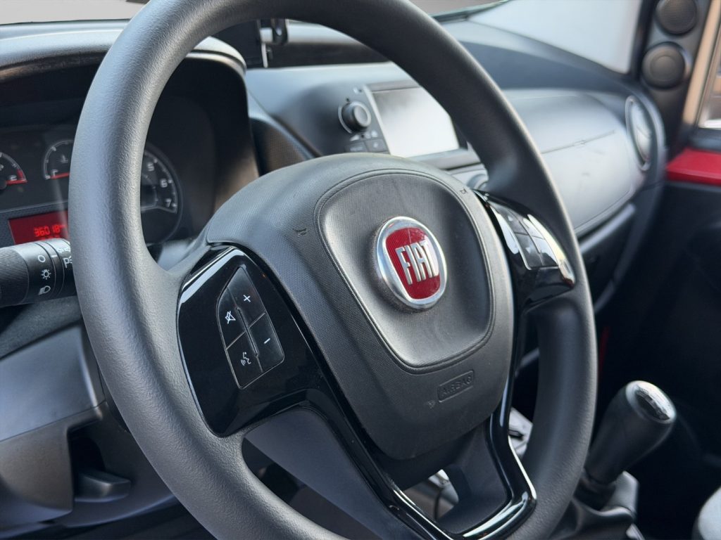 FIAT Fiorino ADVENTURE 1.3MJT ALLESTITO - 11