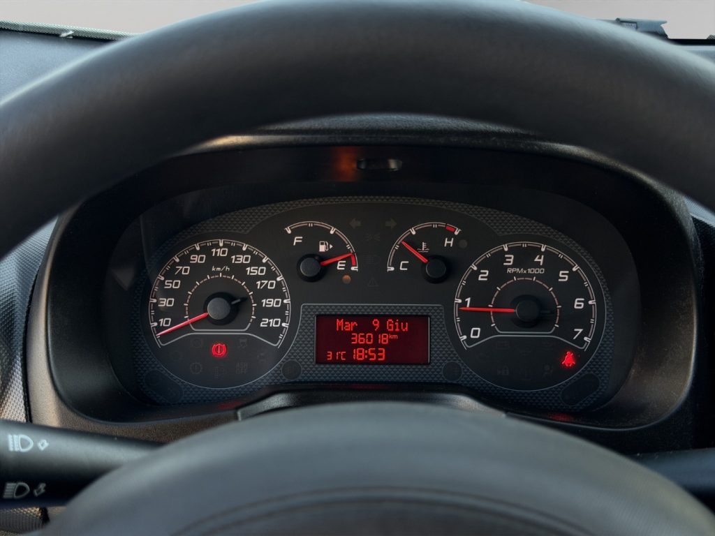 FIAT Fiorino ADVENTURE 1.3MJT ALLESTITO - 12