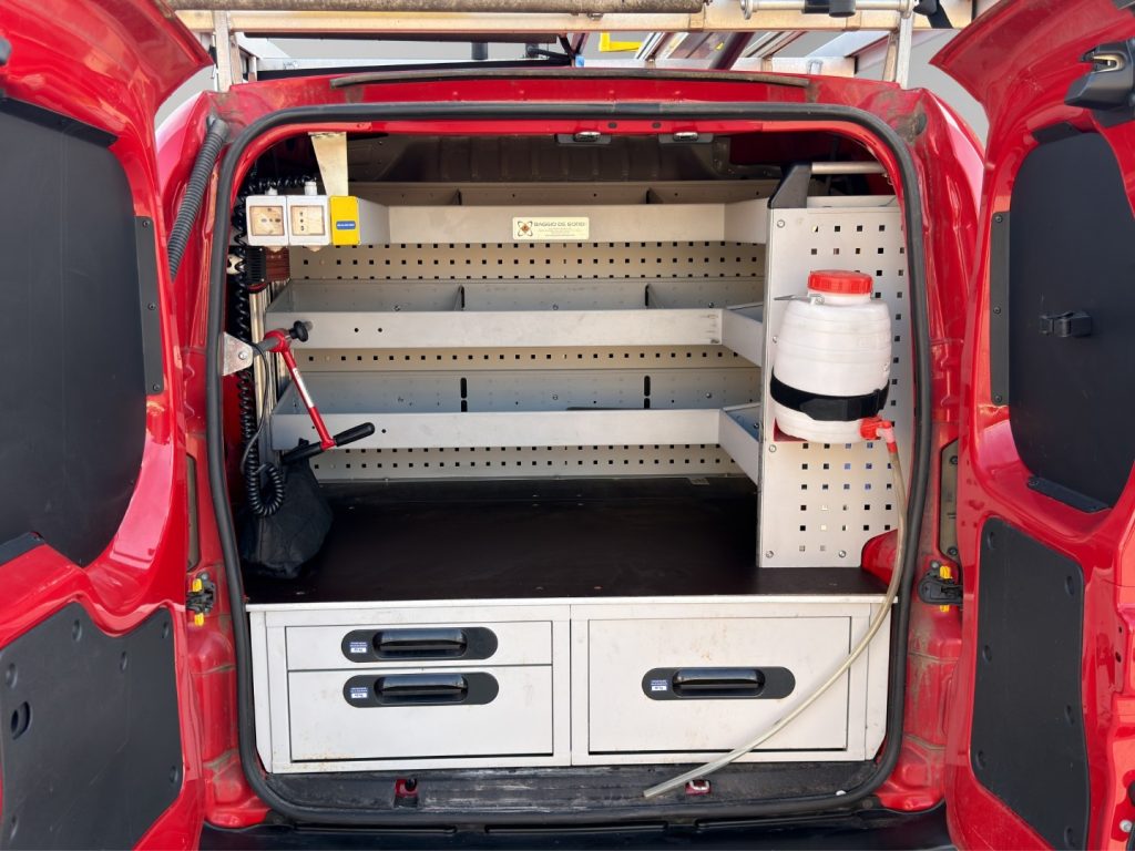 FIAT Fiorino ADVENTURE 1.3MJT ALLESTITO - 15