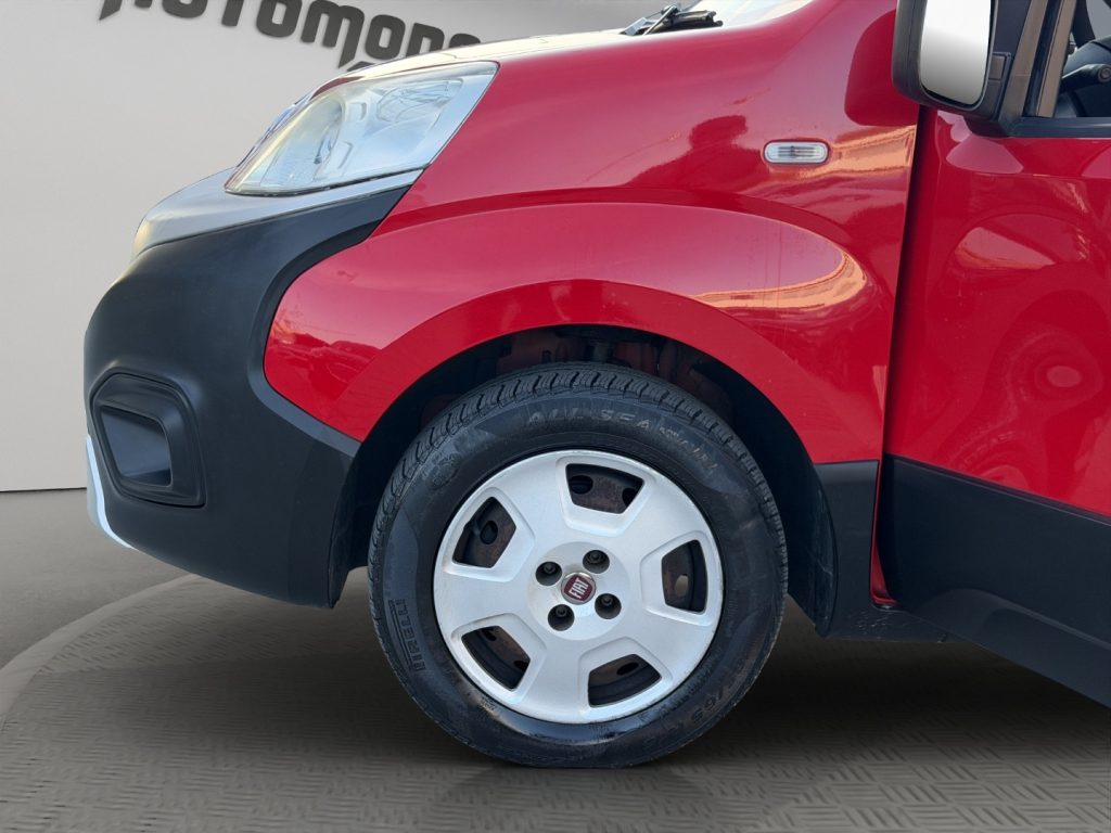 FIAT Fiorino ADVENTURE 1.3MJT ALLESTITO - 19