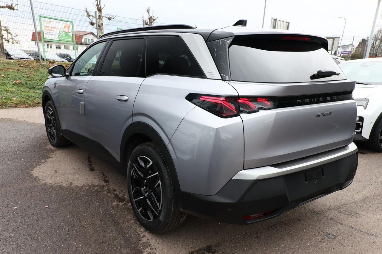 PEUGEOT 5008 Hybrid 145 e-DCS6 GT 7 POSTI Tetto & Drive & 360 - 3