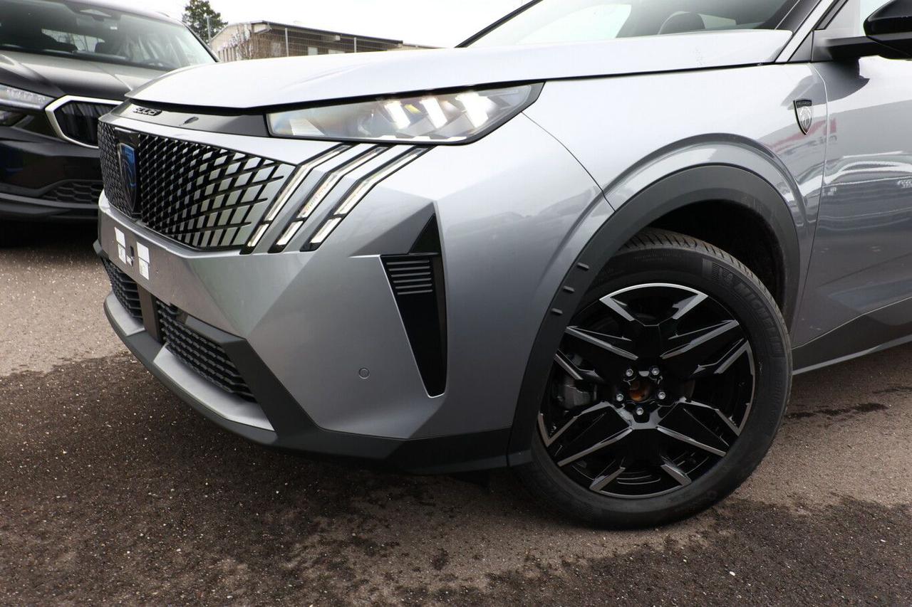 PEUGEOT 5008 Hybrid 145 e-DCS6 GT 7 POSTI Tetto & Drive & 360 - 4