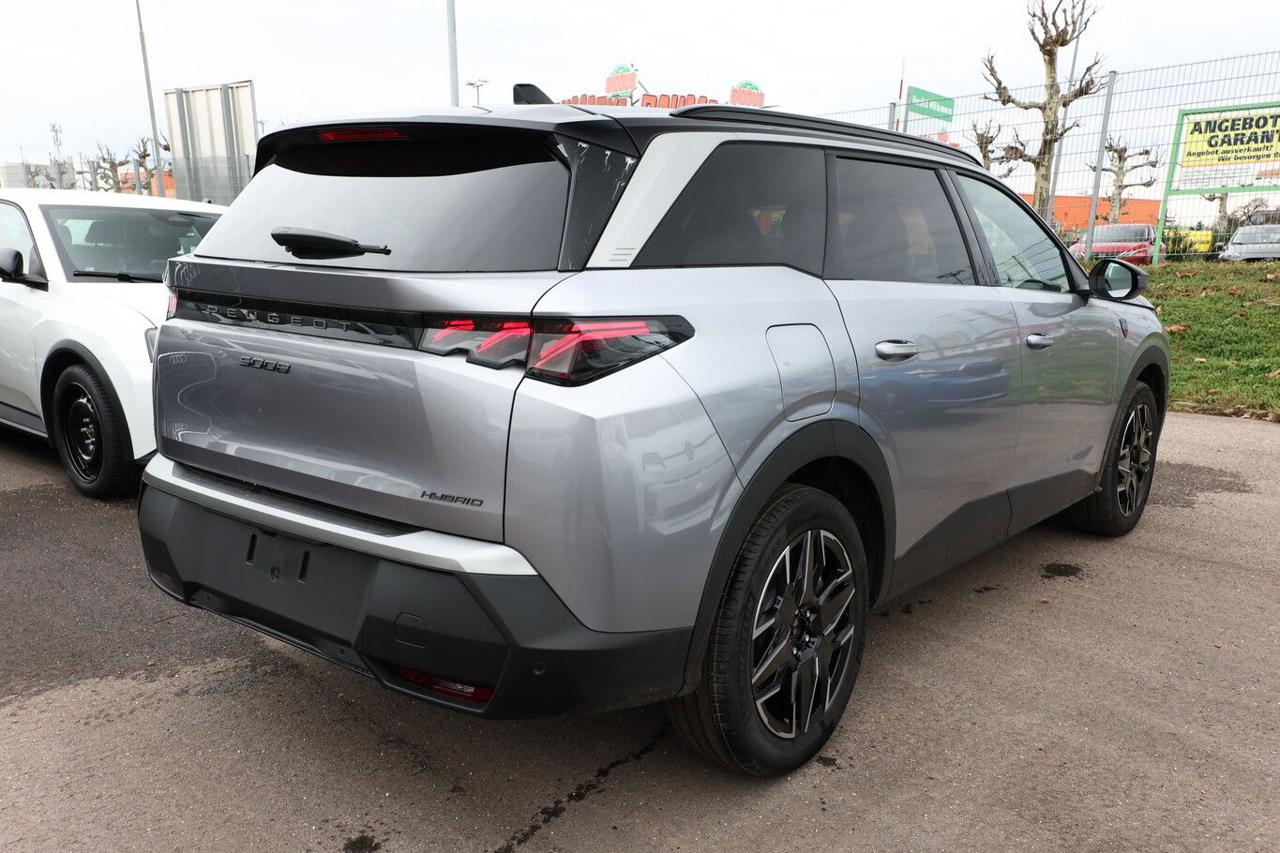 PEUGEOT 5008 Hybrid 145 e-DCS6 GT 7 POSTI Tetto & Drive & 360 - 2