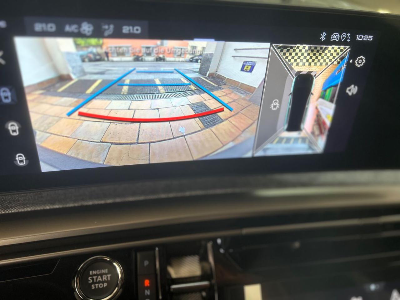 PEUGEOT 5008 Hybrid 145 e-DCS6 GT 7 POSTI Tetto & Drive & 360 - 11