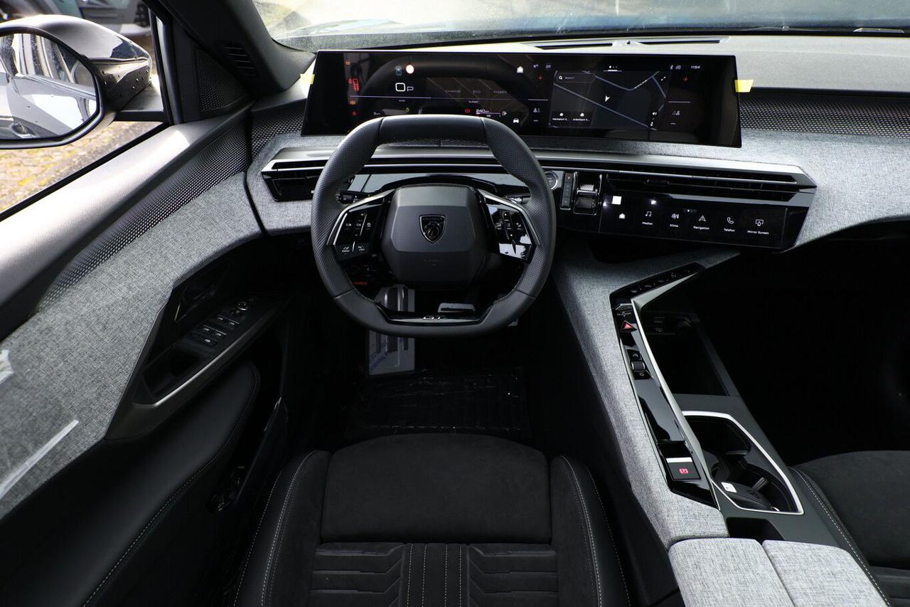 PEUGEOT 5008 Hybrid 145 e-DCS6 GT 7 POSTI Tetto & Drive & 360 - 7