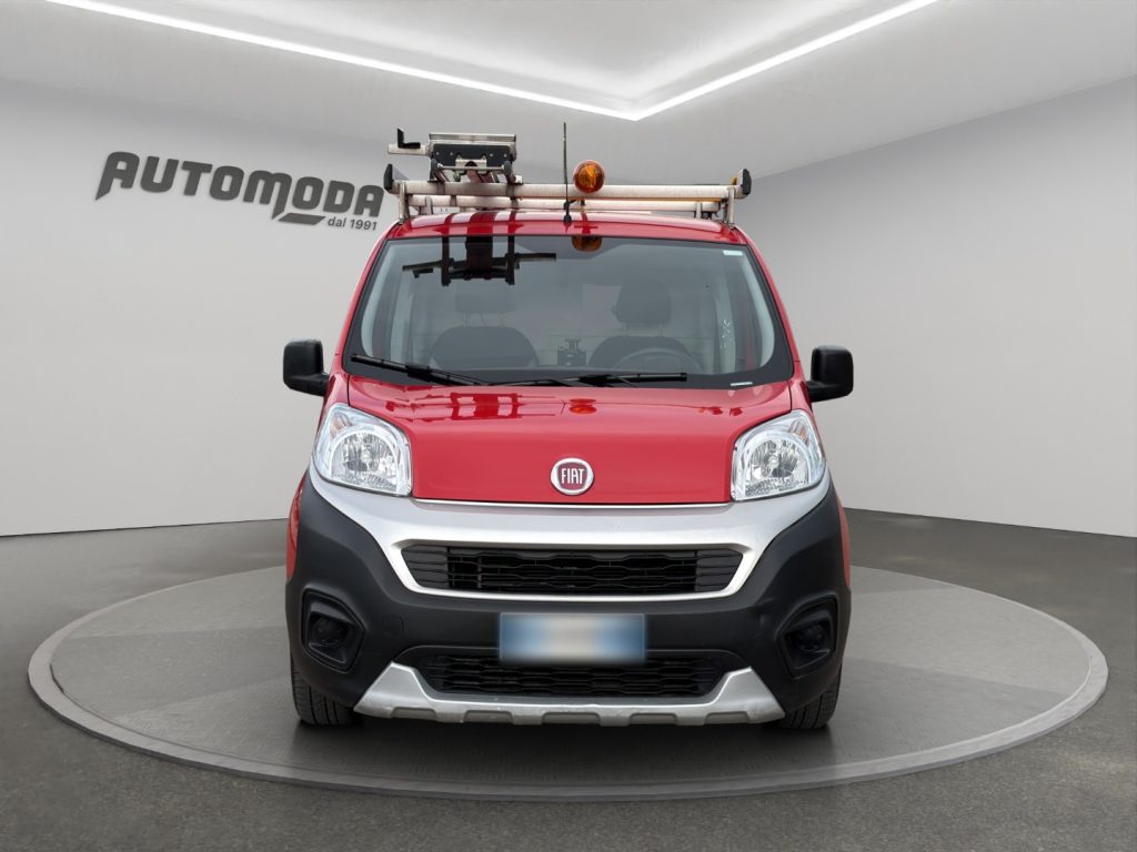 FIAT Fiorino ADVENTURE 1.3MJT ALLESTITO - 2