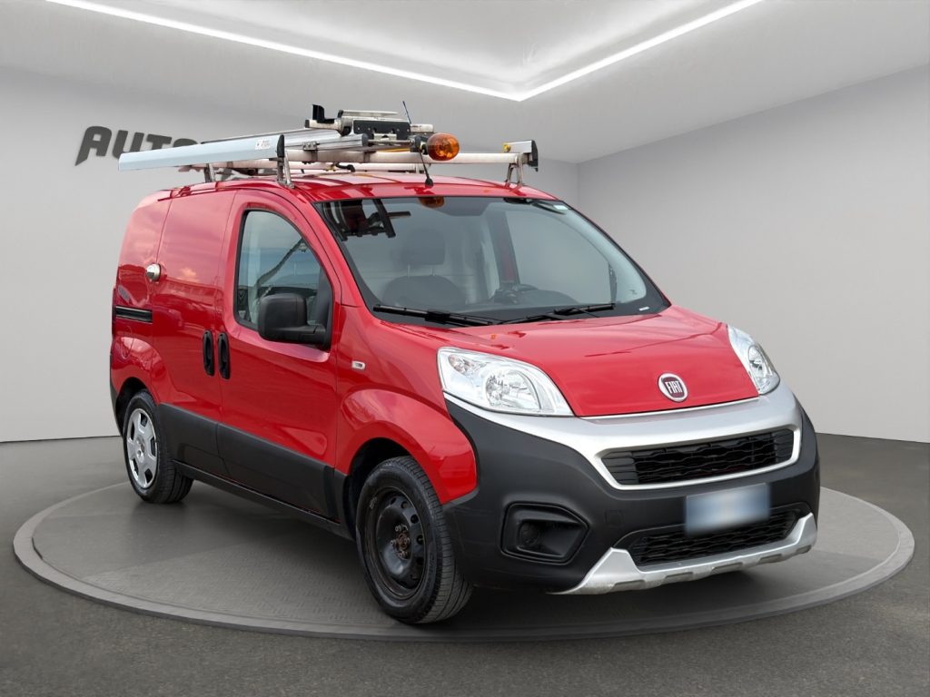FIAT Fiorino ADVENTURE 1.3MJT ALLESTITO - 3