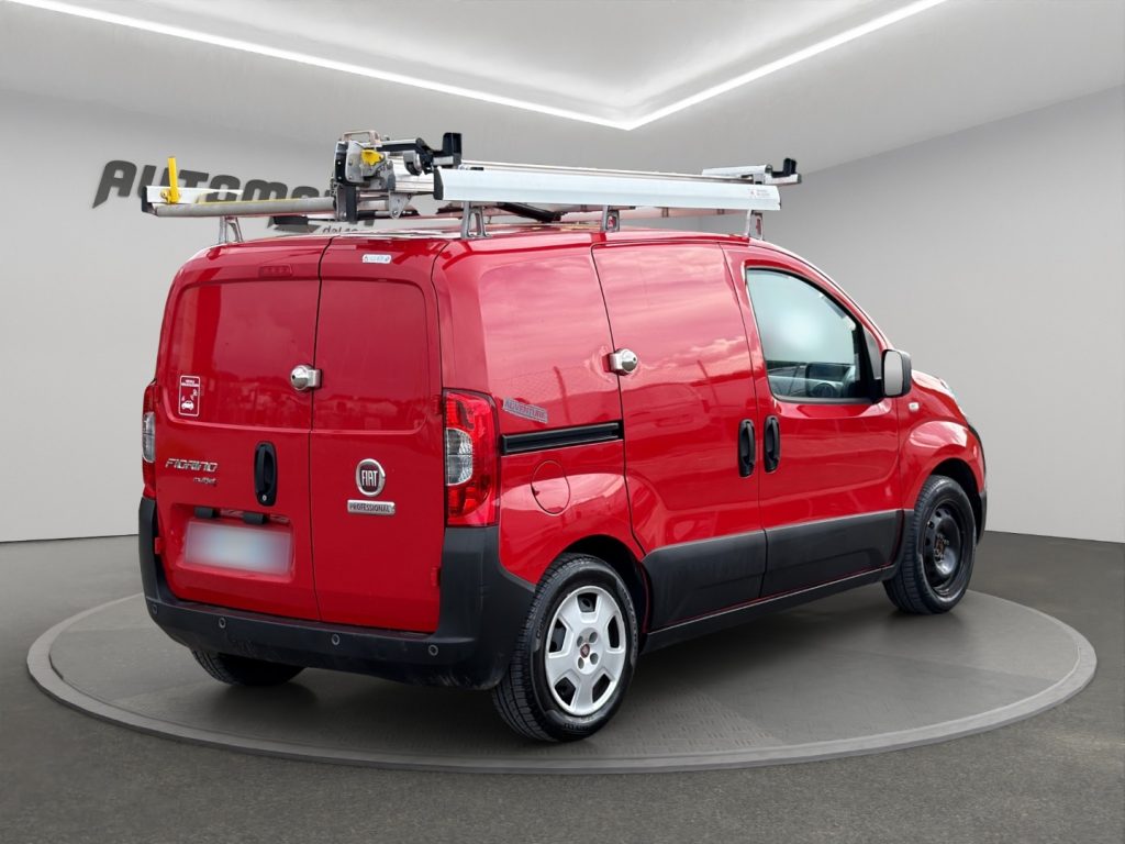 FIAT Fiorino ADVENTURE 1.3MJT ALLESTITO - 4