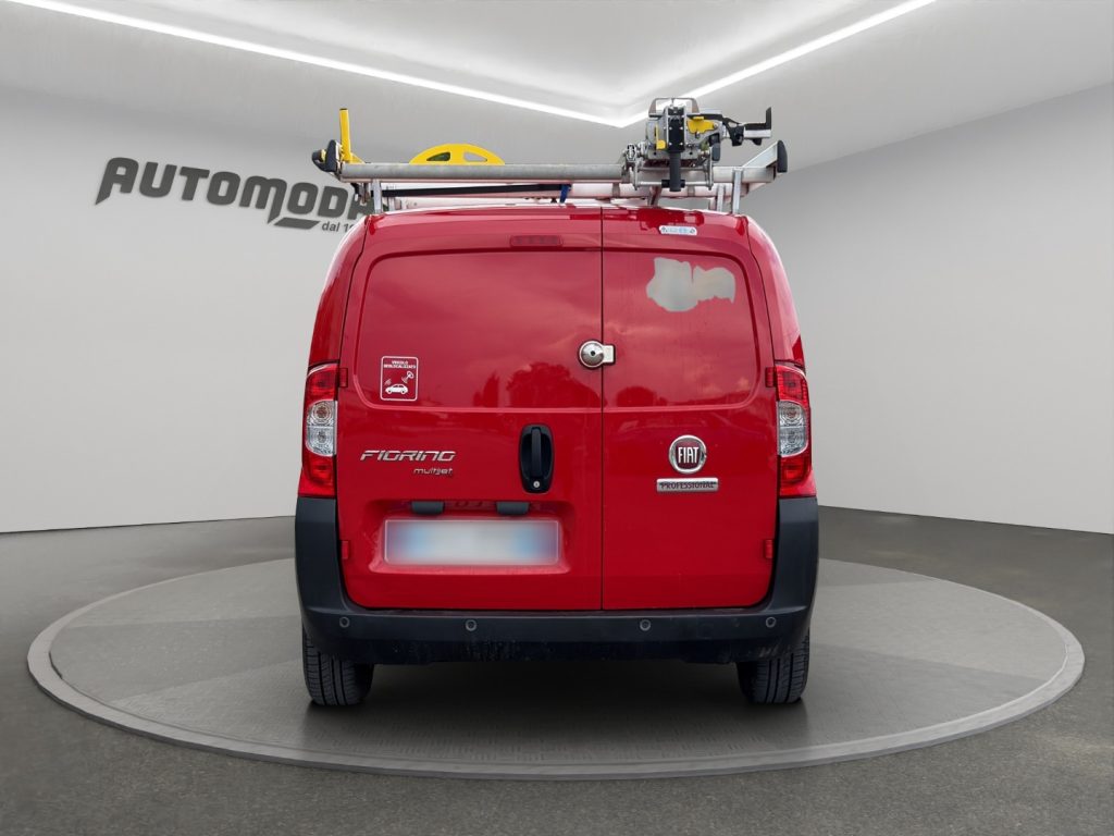 FIAT Fiorino ADVENTURE 1.3MJT ALLESTITO - 5