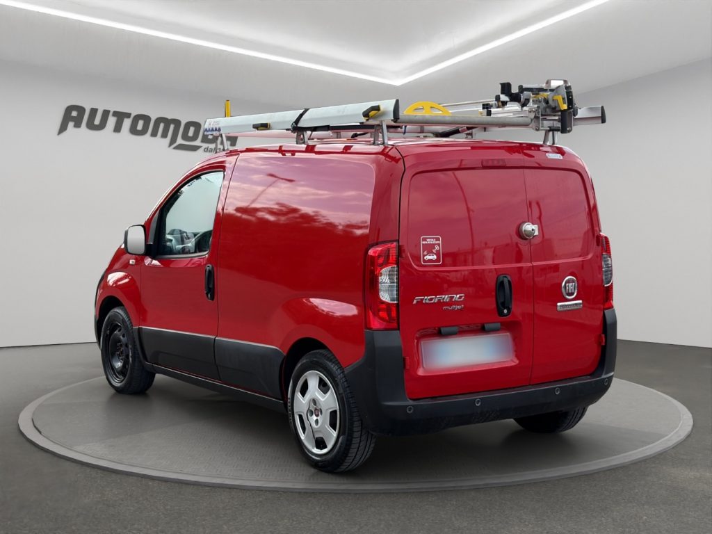 FIAT Fiorino ADVENTURE 1.3MJT ALLESTITO - 6