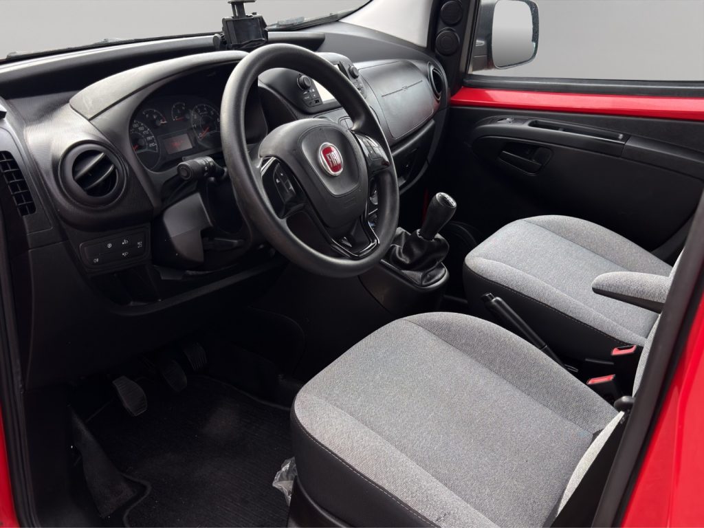 FIAT Fiorino ADVENTURE 1.3MJT ALLESTITO - 7