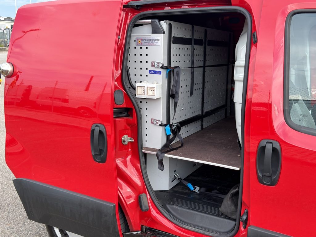 FIAT Fiorino ADVENTURE 1.3MJT ALLESTITO - 8