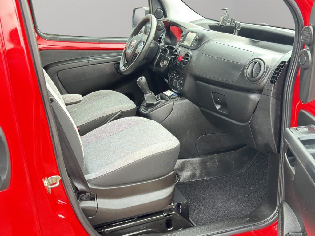 FIAT Fiorino ADVENTURE 1.3MJT ALLESTITO - 9