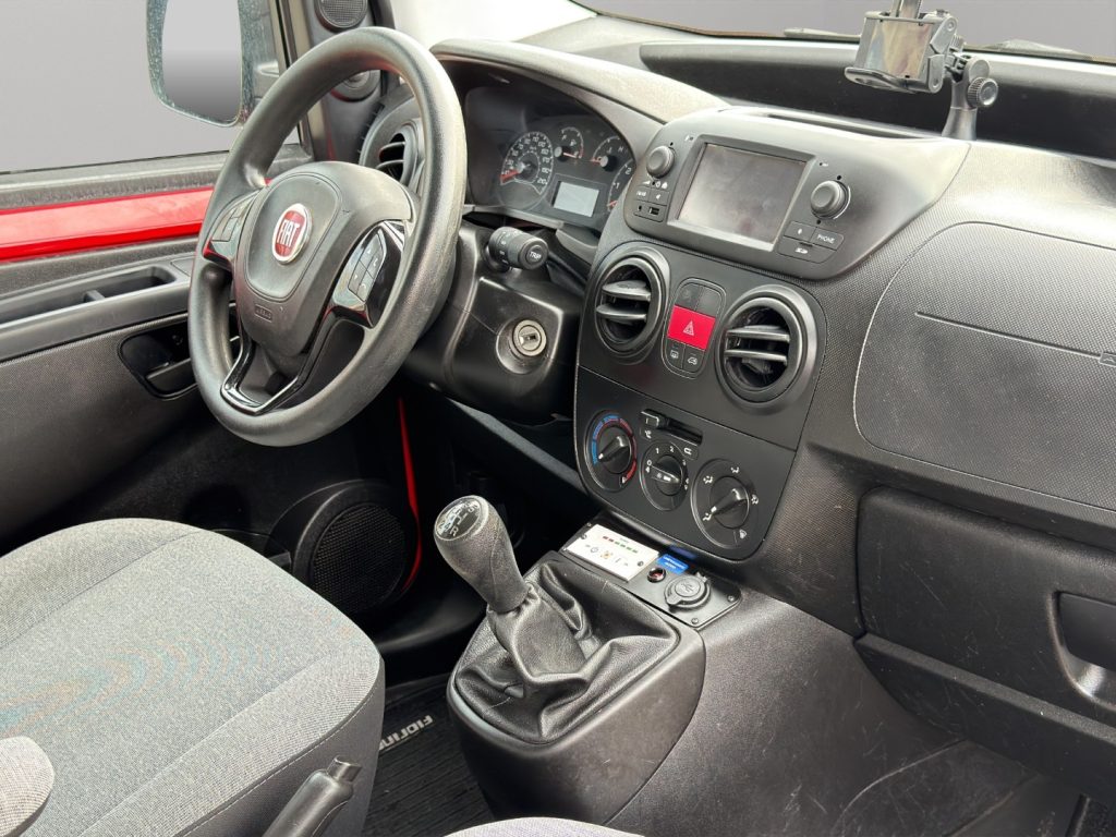FIAT Fiorino ADVENTURE 1.3MJT ALLESTITO - 10