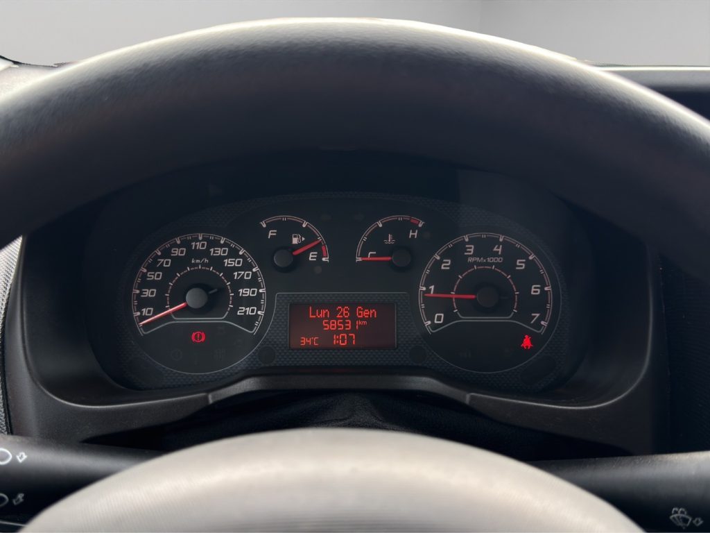 FIAT Fiorino ADVENTURE 1.3MJT ALLESTITO - 12