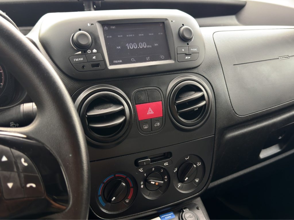 FIAT Fiorino ADVENTURE 1.3MJT ALLESTITO - 13
