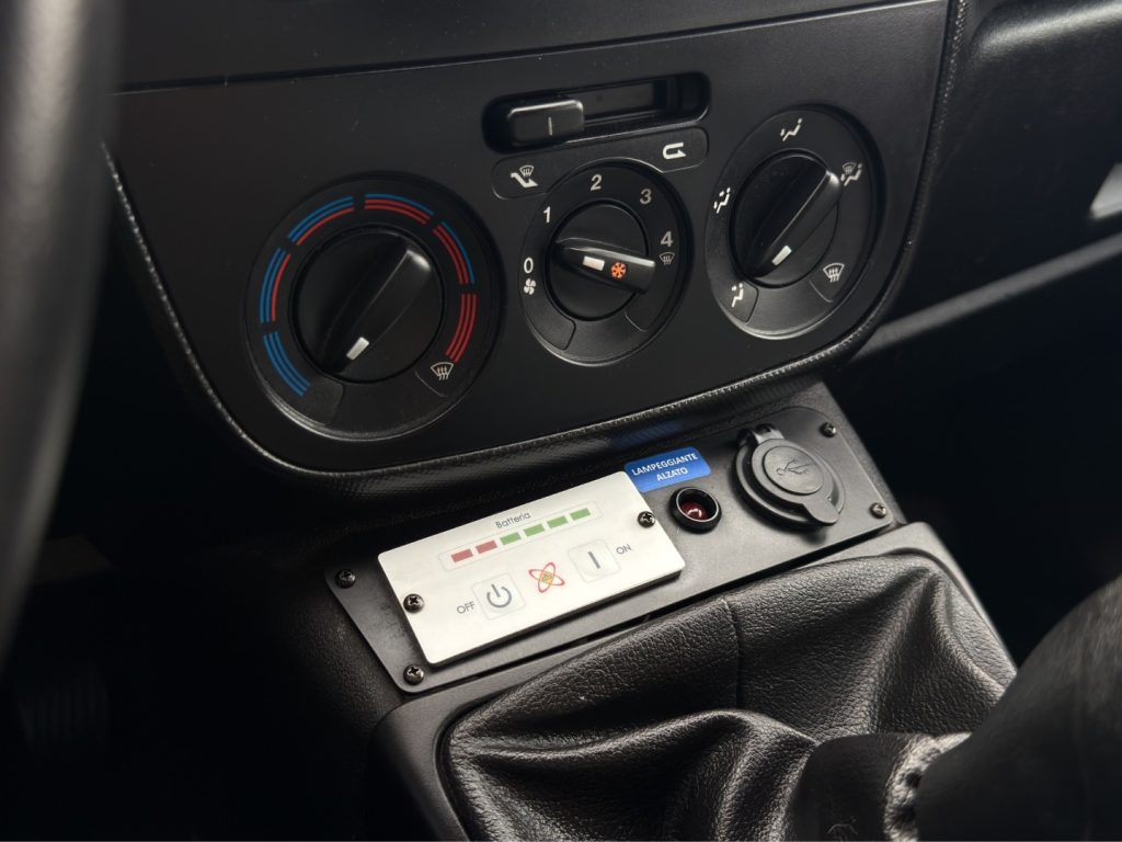 FIAT Fiorino ADVENTURE 1.3MJT ALLESTITO - 14