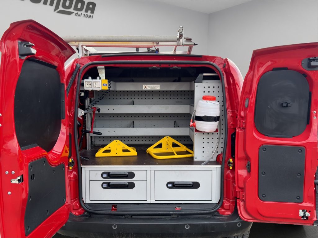 FIAT Fiorino ADVENTURE 1.3MJT ALLESTITO - 15