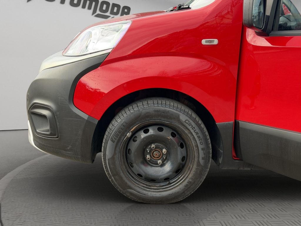 FIAT Fiorino ADVENTURE 1.3MJT ALLESTITO - 19