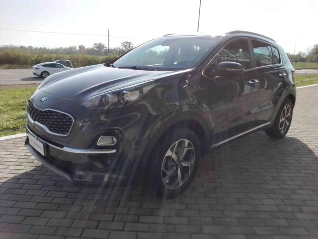 KIA Sportage Grigio metallizzato