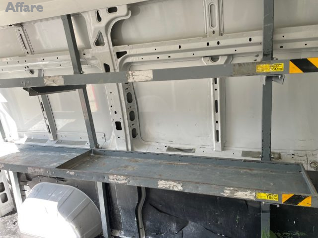 FIAT Ducato Bianco pastello