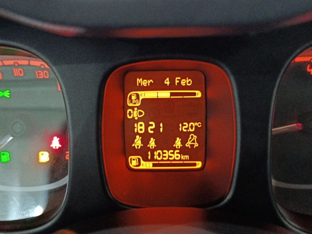 FIAT Panda 1.2 EasyPower Easy - 15