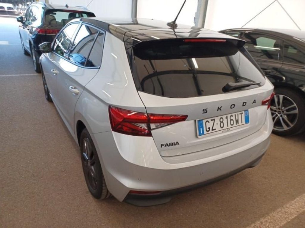 SKODA Fabia 1.0 TSI 95 CV 130 Edition - 2