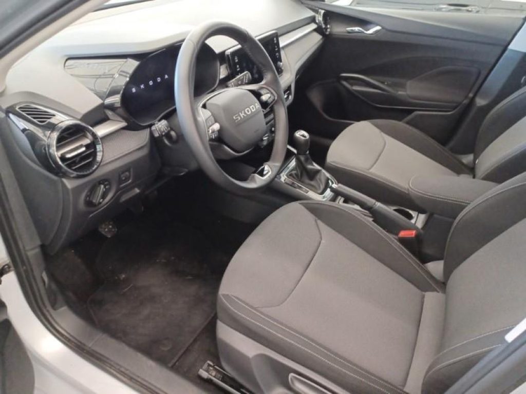 SKODA Fabia 1.0 TSI 95 CV 130 Edition - 3