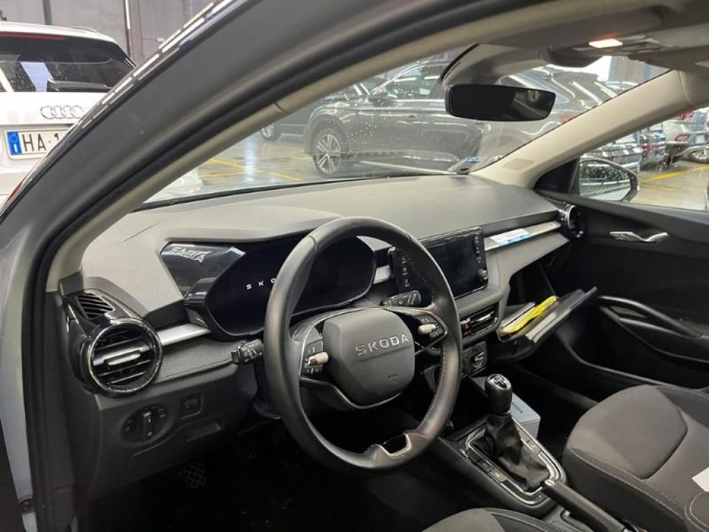 SKODA Fabia 1.0 MPI 80 CV 130 Edition - 3