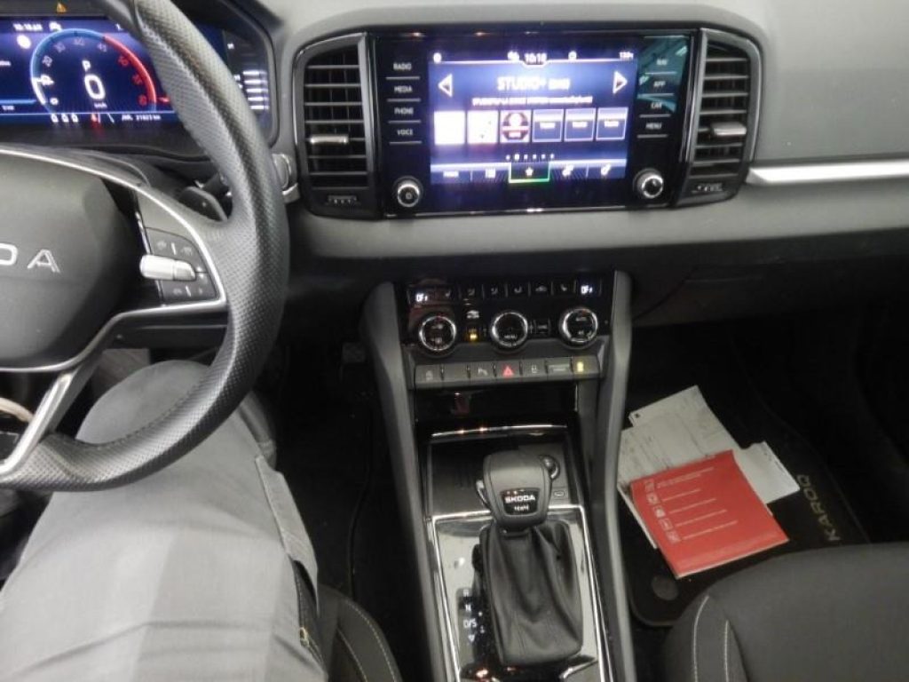 SKODA Karoq 2.0 TDI SCR 4x4 DSG Executive - 6