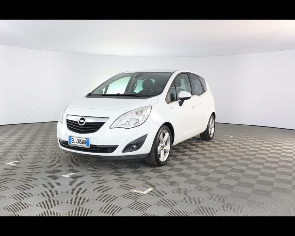 OPEL Meriva II 2010 -  1.4t Cosmo Gpl-tech 120cv - 2