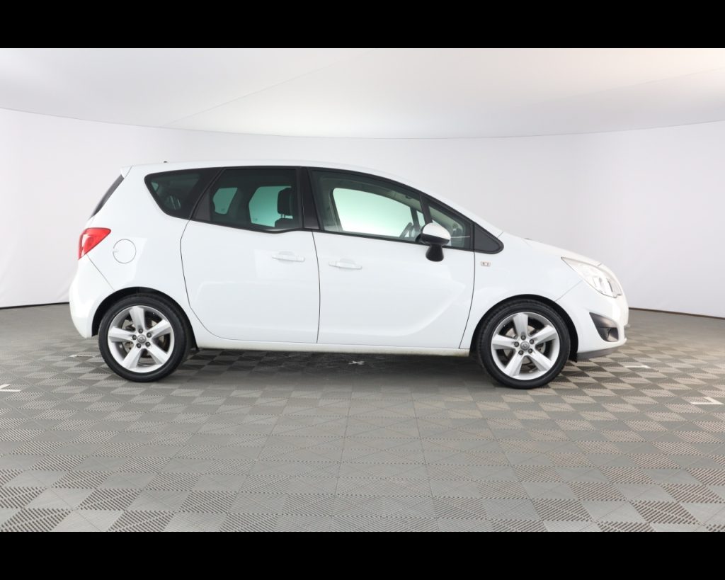 OPEL Meriva II 2010 -  1.4t Cosmo Gpl-tech 120cv - 6