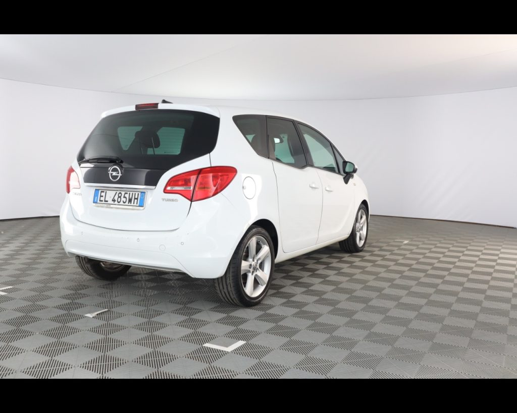 OPEL Meriva II 2010 -  1.4t Cosmo Gpl-tech 120cv - 8