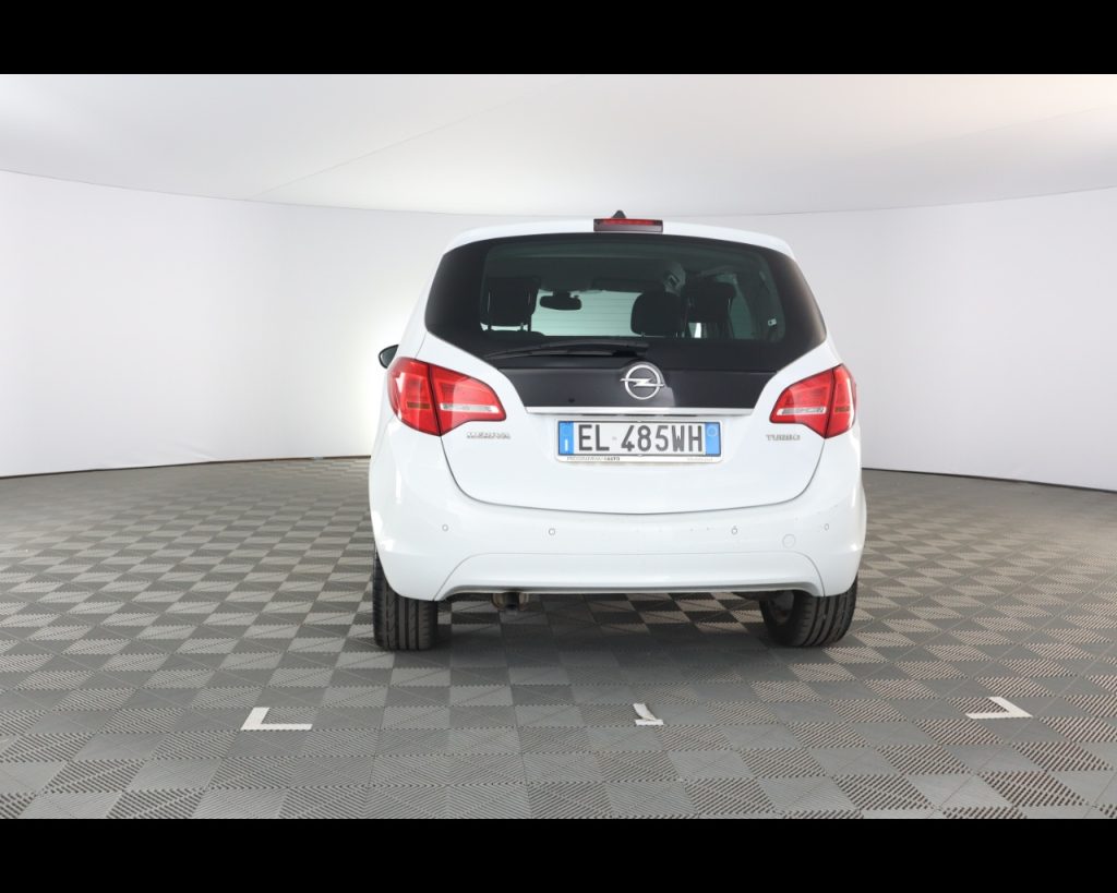 OPEL Meriva II 2010 -  1.4t Cosmo Gpl-tech 120cv - 9