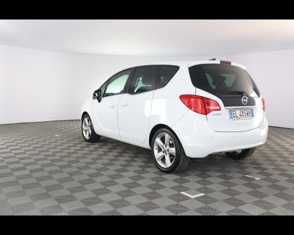 OPEL Meriva II 2010 -  1.4t Cosmo Gpl-tech 120cv - 10