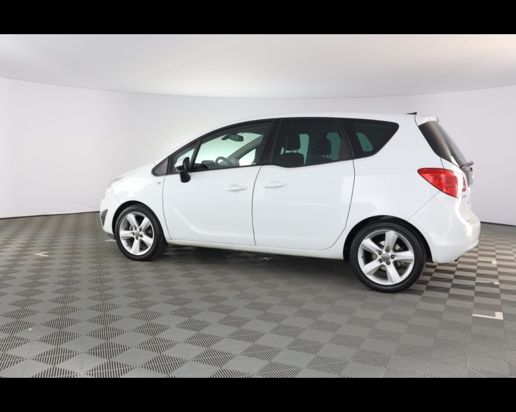 OPEL Meriva II 2010 -  1.4t Cosmo Gpl-tech 120cv - 11
